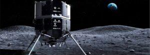 Japanese company launches moon lander on space x rocket