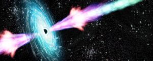 astronomers determine source or massive rare gamma ray burst