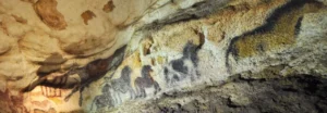 experts attempt to decipher ancient cave drawings
