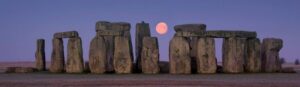 was Stonehenge a giant calendar