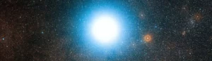 alpha Centauri: earths closest neighbor