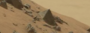 the strangest findings on mars