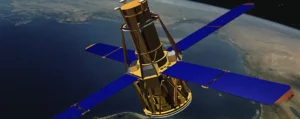 old solar satellite to plunge to earth this week