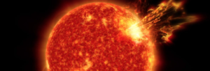 solar storm could hit earth says noaa