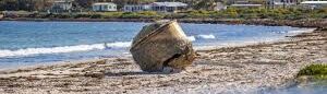 mystery object that washed up on Australian beach remains unidentified