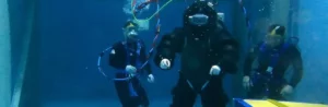 US navy developing new iron man like deep sea diving suit