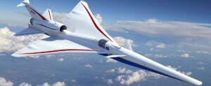 new experimental X-59 supersonic test aircraft could fly soon
