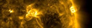 scientists warn of powerful solar flare activity