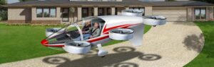 nasa propulsion technology brings flying cars closer to reality