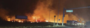 wildfires devastate parts of Hawaii