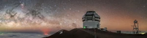 hackers mysteriously shut down 2 of the worlds most advanced telescopes