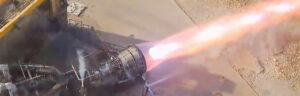 space x starship engine passes key test for moon landing mission