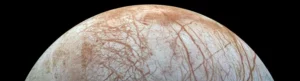 did carbon dioxide detected on Europa come from its ocean