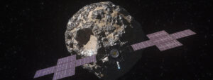 psyche spacecraft successfully launches to metallic asteroid