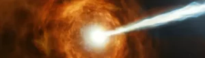 what are gamma ray bursts