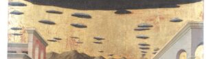 could these historical paintings depict ufo’s