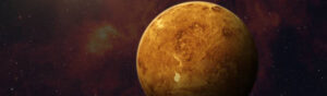 Venus could have once been habitable