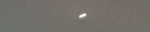 tic tac ufo caught on camera in UK