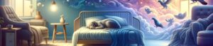 do animals dream while sleeping
