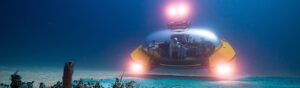 new futuristic 8 passenger submarine can go below 600 ft