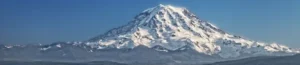 volcanologists say mount rainier poses a huge threat