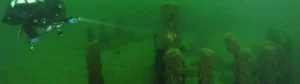 strange Stonehenge structure discovered in Lake Michigan