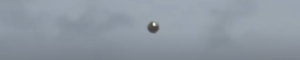 ufo filmed over Taiwan