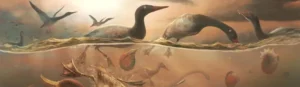 fossil of oldest known modern bird unearthed in Antarctica