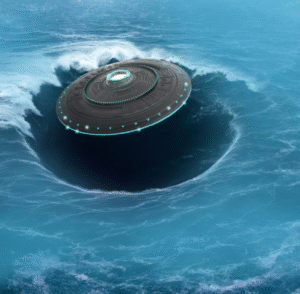 former intelligence official claims the US has retrieved ET craft