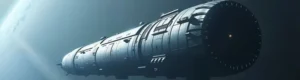 spaceship designed that could take humans to nearest star