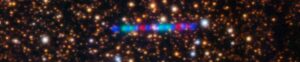 latest interstellar object may be generating its own light