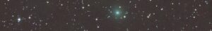 five bright comets currently approaching earth