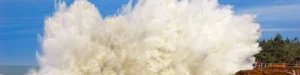 underwater volcano off pacific coast could erupt soon warn scientists