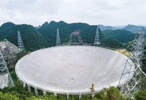 Chinese scientists hunt for ET radio signals in potentially habitable Trappist 1 system