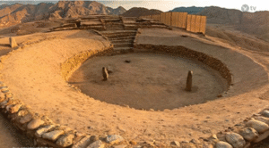 archeologists discover hidden city destroyed by ancient flood