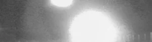 mysterious lights are captured by trail cam in Chile