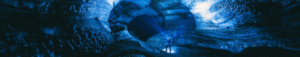 new type of glass is discovered deep underground