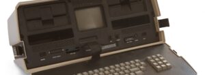 how the worlds first laptop changed computers forever