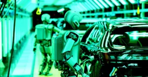robotic manufacturing rapidly advances in China