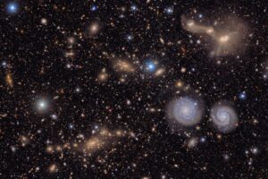 astrophysicist proposes explanation why we haven’t found ET civilizations yet