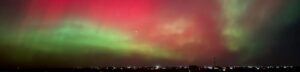 amazing aurora photos captured during recent solar storm