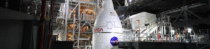 Orion hatch problem delays launch day Artemis 2 rehearsal
