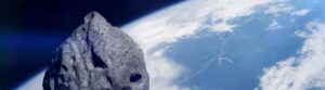 bus sized asteroid skims by earth