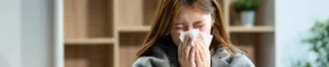 why do some people get bad colds and others don’t