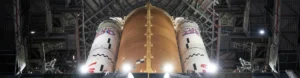 nasa set to roll out rocket for Artemis 2 mission on January 17