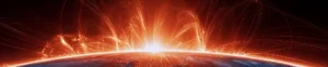 scientists propose link between earthquakes & solar flares