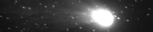 new images taken of comet 3i atlas by Jupiter bound spacecraft