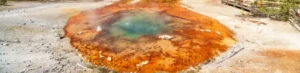 Yellowstone geyser erupts for 1st time since 2020