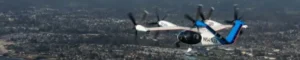 air taxi test program launched by FAA