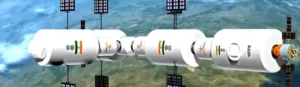 India plans to put space station in orbit